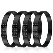Replacement E0205 Vacuum Belt for Eureka PowerSpeed Lightweight Vacuum Cleaner Belt Parts for Eureka Models NEU180, NEU181, NEU182, NEU182A, NEU182B,