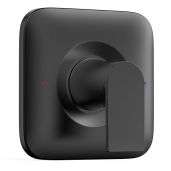 Moen T2471BL Genta LX Posi-Temp Valve Trim Kit Replacement Matte Black Shower Handle