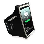 RevereSport iPhone 12 Pro Waterproof Running Armband - Extra Pockets for Keys & Cash | Perfect for Gym & Sports