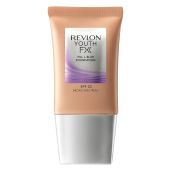 Revlon Youth Fx Fill + Blur Foundation in Natural Tan - Flawless Finish & Youthful Glow