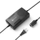 RoyPow 120W AC to DC Converter: 12V Adapter for Car Appliances & Inflators