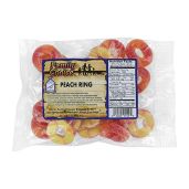 Buy Ruckers Wholesale Peach Rings 8 Oz - Case of 12 | Delicious Candy Treats