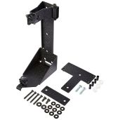 Rugged Ridge Jack Mounting Bracket 11586.01 for 2007-2018 Jeep Wrangler JK - Durable & Easy Install