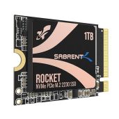 SABRENT Rocket 2230 NVMe 4.0 1TB SSD - High Performance PCIe 4.0 M.2 Storage Upgrade
