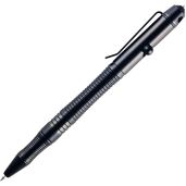 SMOOTHERPRO Bolt Action Pen - Durable Stainless Steel Clip, EDC & Office Use, Compatible with Pilot G2 Refill - Black (TG205)
