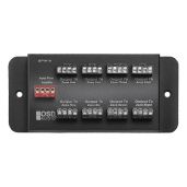 SPW8 Whole House Audio 8-Zone Speaker Distribution Panel - 300W Per Channel | OSD Audio