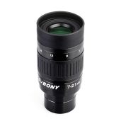 "SVBONY SV135 Zoom Eyepiece 7-21mm - Premium 1.25" Telescope Accessory for Astronomical Viewing"