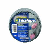 Saint-Gobain ADFORS FDW8436-U Gray Fiberglass Self-Adhesive Drywall Tape - 150 ft x 2 in, Perfect for Cement Boards