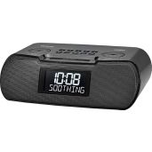 Buy Sangean RCR-30 Bluetooth Clock Radio: FM/AM, USB Charging & Sound Soother - Gray