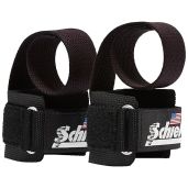 Schiek Sports Power Lifting Straps 1000-PLS: Ultimate Support for Weightlifting & Strength Training
