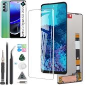 Screen for Motorola Moto G Stylus 5G 2022 Screen Replacement for Motorola G Stylus 5G 2022 XT2215 XT2215-1 XT2215DL LCD Display Touch Screen