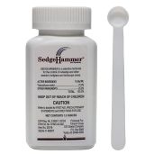 Buy Sedgehammer 51516 Herbicide - Effective Clear Solution for Lawn Weeds