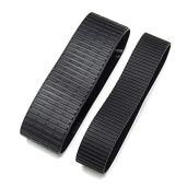 Shenligod Lens Rubber Ring & Grip for Nikkor AF-S 24-70mm F/2.8 G ED - Zoom & Focus Replacement (Not for 24-70 F2.8E ED VR)