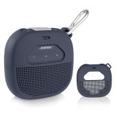 Custom Silicone Cover Sleeve for Bose SoundLink Micro - Midnight Blue Protection & Style