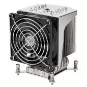 SilverStone XE04-2066 CPU Cooler for Intel LGA 2011/2066 - 4U Server & Workstation Performance