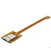 Sintech Micro SIM to Standard UIM SIM Extension Cable - 15cm 3G/4G FPC Extender