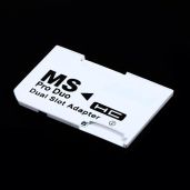 Sintech MicroSDHC to MS PRO Duo Adapter: Convert MicroSD Cards for PSP 1000/2000/3000 - CR5400 Compatible