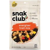 Snak Club Energizer Trail Mix: Resealable Nuts for Healthy Snacking on the Go
