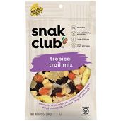 Buy Snak Club Tropical Mix Resealable Nuts 6.75 oz - Delicious & Convenient Snack!