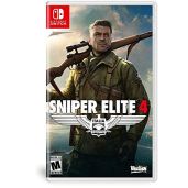 Sniper Elite 4 for Nintendo Switch: Ultimate Guide, Tips & Gameplay Insights