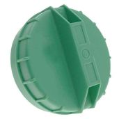 Buy Solarhome 6661114 Green Fuel Fill Cap for Bobcat Models T110-T870 | Durable & Reliable Replacement