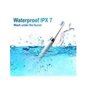 Sonicety Electric Toothbrush HI-503 Value Pack with 3 Brushheads in Blue for Superior Oral Care