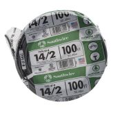 Buy Southwire 13054226 14/2 UF Wire - Gray, 100ft | Durable & Versatile Electrical Wire