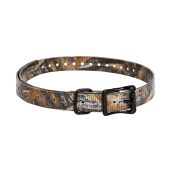 SportDOG Brand Waterproof Camo Collar Straps 3/4 Inch Rustproof with Tightly Spaced Holes for Perfect Fit