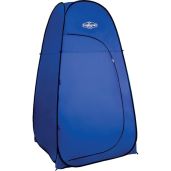Stansport Pop-up Privacy Shelter - Blue (738) | Quick Setup & Ultimate Outdoor Privacy