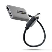 StarTech Dual-Monitor DisplayPort 1.4 Splitter - 5K 60Hz MST Hub for Windows with Extra-Long Cable