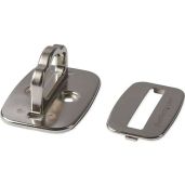 StarTech Laptop Cable Lock Anchor - Large Desk Mount Security Point for Enhanced Computer Protection