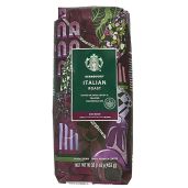Starbucks Italian Roast Whole Bean Coffee (1lb) - Rich Flavor & Aroma for Coffee Lovers