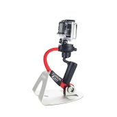 Steadicam Curve-BK: Best Handheld Stabilizer for GoPro Hero 3, 4 & 5 - Smooth Video Grip