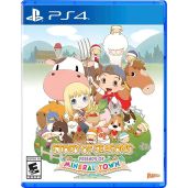 Story of Seasons: Friends of Mineral Town for PS4 - Your Ultimate Farming Adventure Awaits!