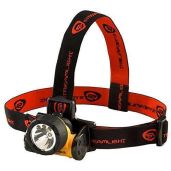 Streamlight 61050 Trident LED Headlamp - 80 Lumens, Super-Bright Multi-Purpose Yellow Light