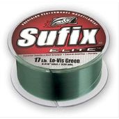 Buy Sufix Elite 17 lb Fishing Line - Green 330 YD Spool for Superior Strength & Performance