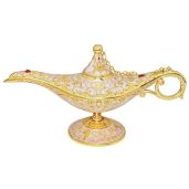 Sunmall Vintage Aladdin Lamp - Rare Genie Wishing Light for Home Decor, Parties & Gifts