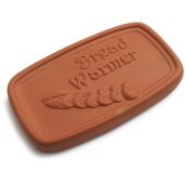 Sur La Table Terra Cotta Bread Warmer: Keep Your Bread Fresh & Warm