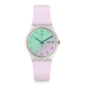 Swatch ULTRAROSE Unisex Watch GE714: Stylish Timepiece for Every Occasion