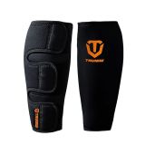 Ultimate TAVIEW Deadlift Shin Guards: 5mm Neoprene Calf Support for Weightlifting & Training Pants