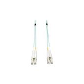 Buy TRIPP LITE N820-12M 10Gb Duplex OM3 Fiber Cable LC Aqua - High-Speed 50/125 LSZH