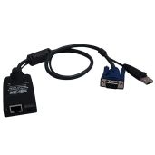 TRIPP LITE USB Server Interface Unit B064-IPG for KVM Switches - TAA GSA Compliant (B055-001-USB-V2)