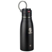 Takeya 17 oz Insulated Travel Coffee Mug - Leak Proof, BPA Free, Premium Quality Onyx
