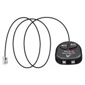 Telephone Training Adapter Y Splitter with Mute for Nortel, Avaya, Mitel & More - Perfect for Headsets