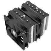 Thermalright PS120SE CPU Air Cooler: 7 Heat Pipes, Dual 120mm Fans, AGHP 4.0 for AMD & Intel - Ultimate PC Cooling Solution