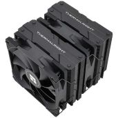 Thermalright Peerless Assassin 120 Black: Top CPU Air Cooler for AMD & Intel with 6 Heat Pipes & PWM Fan