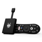 TiVo Stream 4K: All-in-One Streaming & Live TV with 4K UHD, Dolby Vision & Atmos - Smart TV Powered by Android
