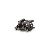 Tiltaing 15mm LWS Baseplate for RED Komodo Camera Tactical Gray Lightweight Durable Design