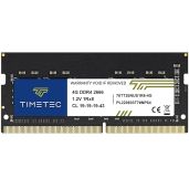 Upgrade Your Laptop with Timetec 4GB DDR4 2666MHz RAM - Non-ECC 1.2V SODIMM Memory Module