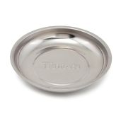 Buy Titan 21264 5-7/8 Round Magnetic Parts Tray - Durable & Convenient Tool Organizer